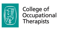 College of Occupational Therapists Logo