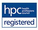 Health & Care Professions Council Logo